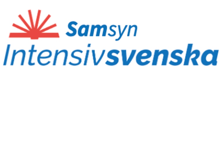 Logotyp Samsyn Intensivsvenska